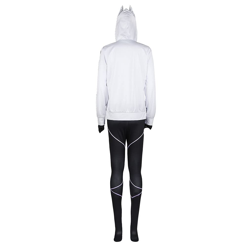 Anime Kemono Jihen Kon Cosplay Costume - Official Licensed Halloween Party Dress for Anime Fans & Cosplay Events