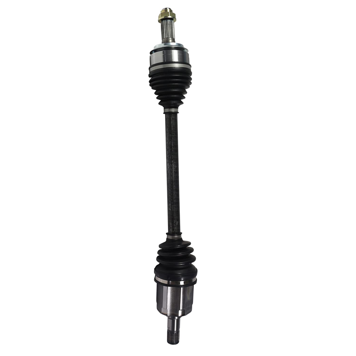 RYNCO Front Left Driver Side CV Axle Joint Shaft Replacement for 2016-2021 Honda Civic Auto Trans EX LX 2.0L - Compatible with Sedan & Coupe Models - Perfect for Smooth Ride & Transmission Repair