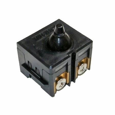 Original Angle Grinder Switch Replacement for DeWalt DWE402 DWE402G - Compatible with Power Tools, DIY Projects & Home Repairs