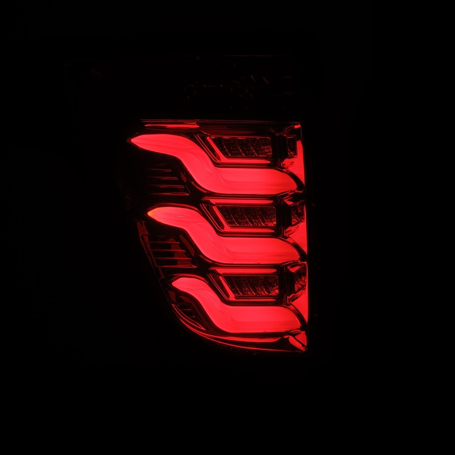11-15 Ford Explorer PRO Series LED Tail Lights - Red Smoke Lens - High Performance Brake Lights - Perfect for Off-Roading & Night Driving