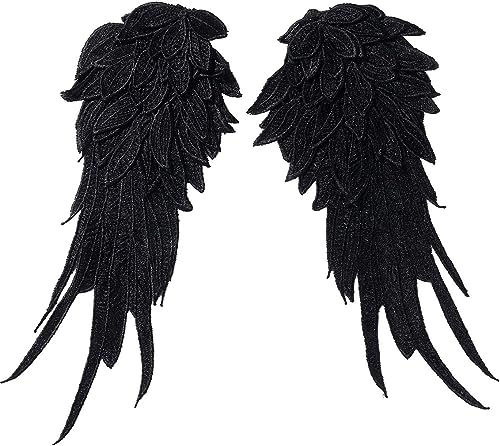 Wings-Black