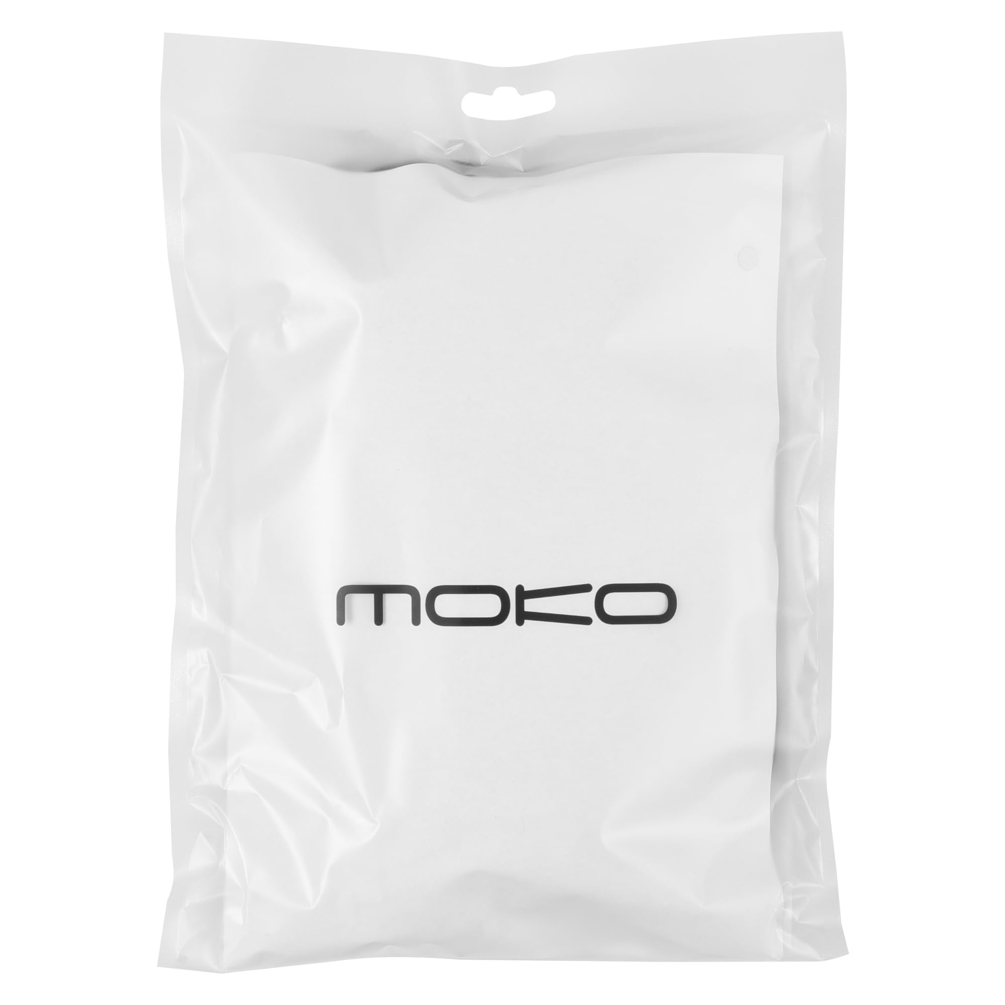 MoKo Semi Hard Shell Sunglasses Case - Durable Protective Eyewear Holder with Metal Hanging Hook for Men & Women | Perfect for Travel, Outdoor Activities & Everyday Use