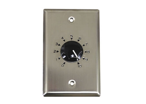 McBride MCATT10 70/25V RF Attenuator - High Power Signal Reduction for Ham Radio, Broadcast & Telecom Equipment