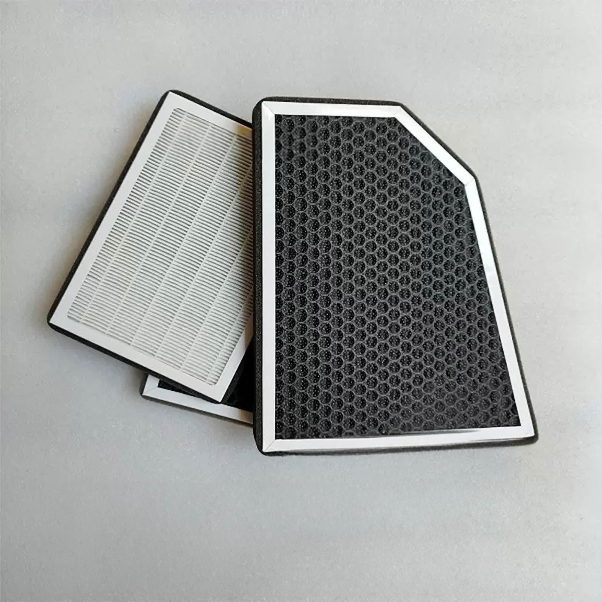 Premium HEPA Cabin Air Filter for Tesla Model S/X (2012-2020) | 99.97% Allergen, Dust & Odor Removal | Improved Air Quality for Allergy Sufferers & Clean Driving Experience