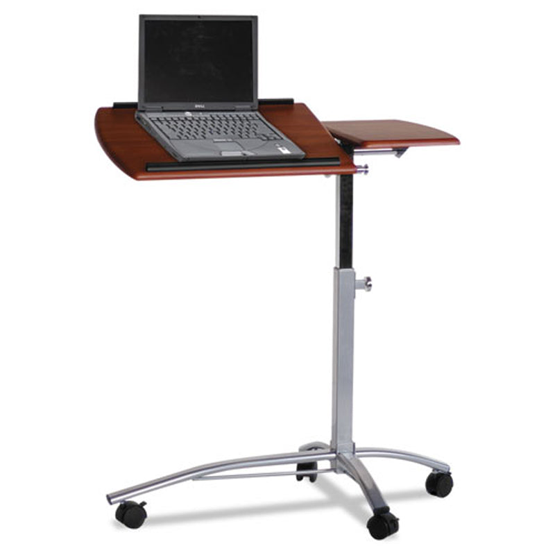 Adjustable Laptop Computer Caddy Stand - 29.5