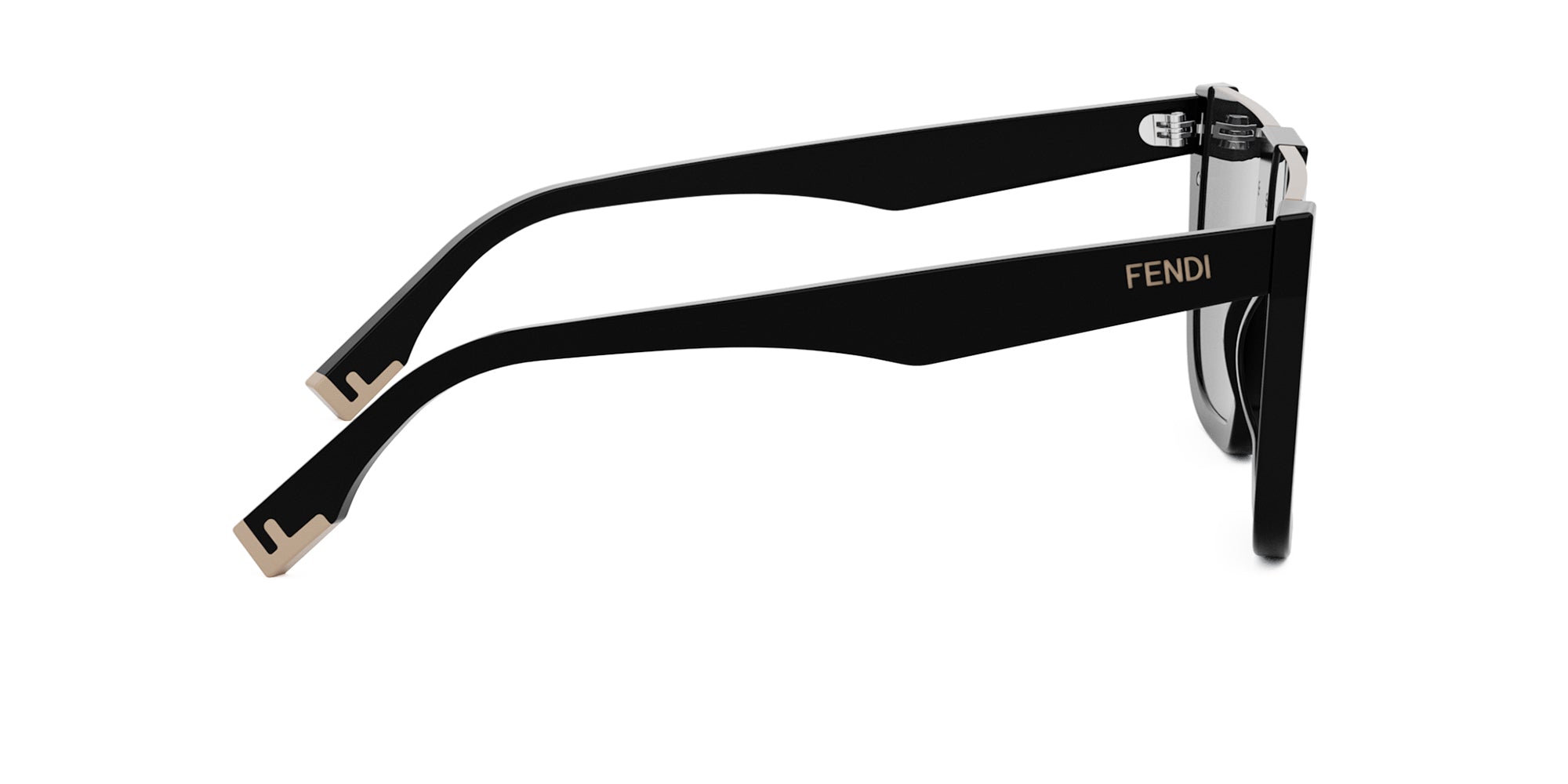 Fendi Way FE40136I Sunglasses - Luxury Designer Shades for Women, UV Protection & Fashion Statement - Perfect for Outdoor Activities, Travel & Summer Style