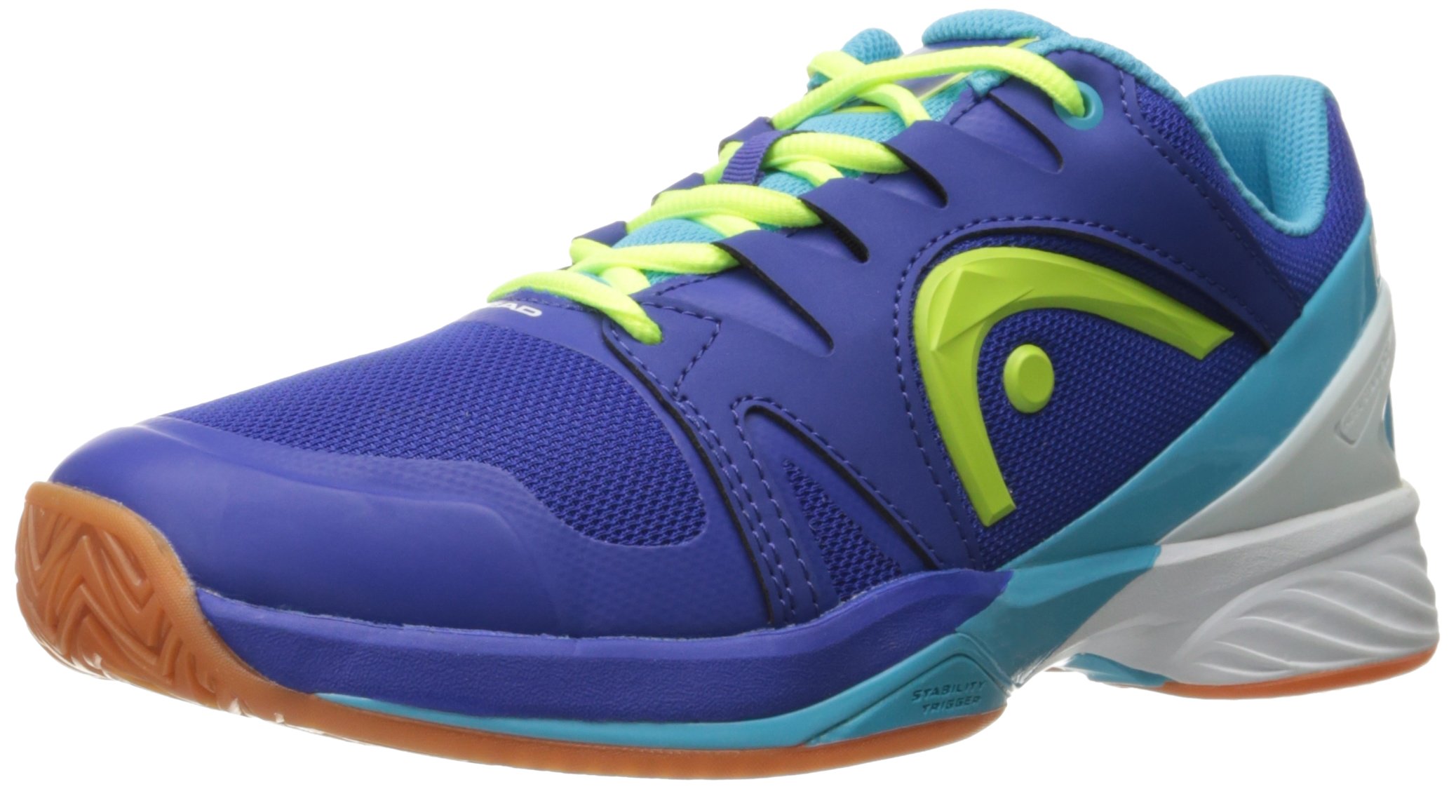 Nitro Pro Men's Indoor Soccer Shoes - Lightweight & Breathable for Optimal Performance - Perfect for Indoor Training, Futsal & Gym Workouts