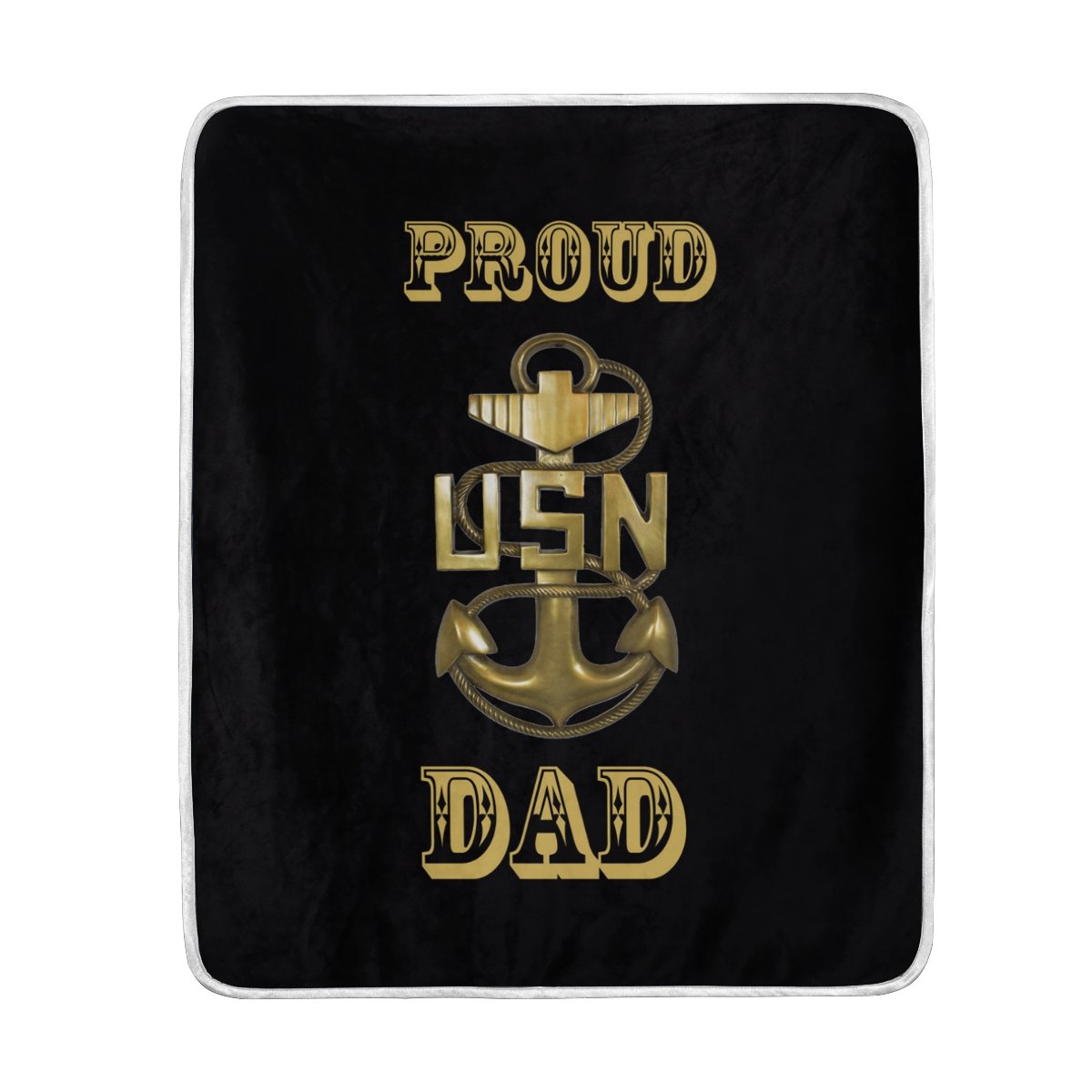 US Navy Dad Print 50