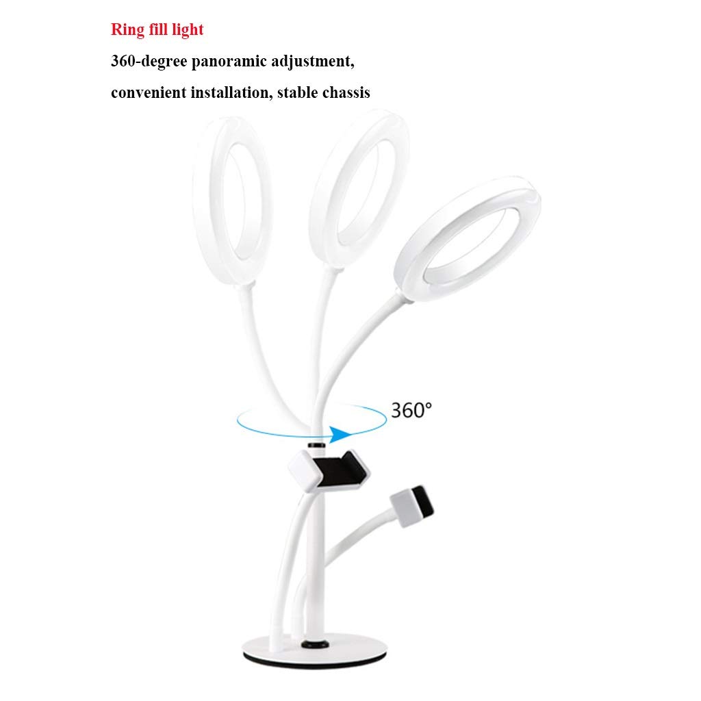 LED Ring Light with Stand - 10