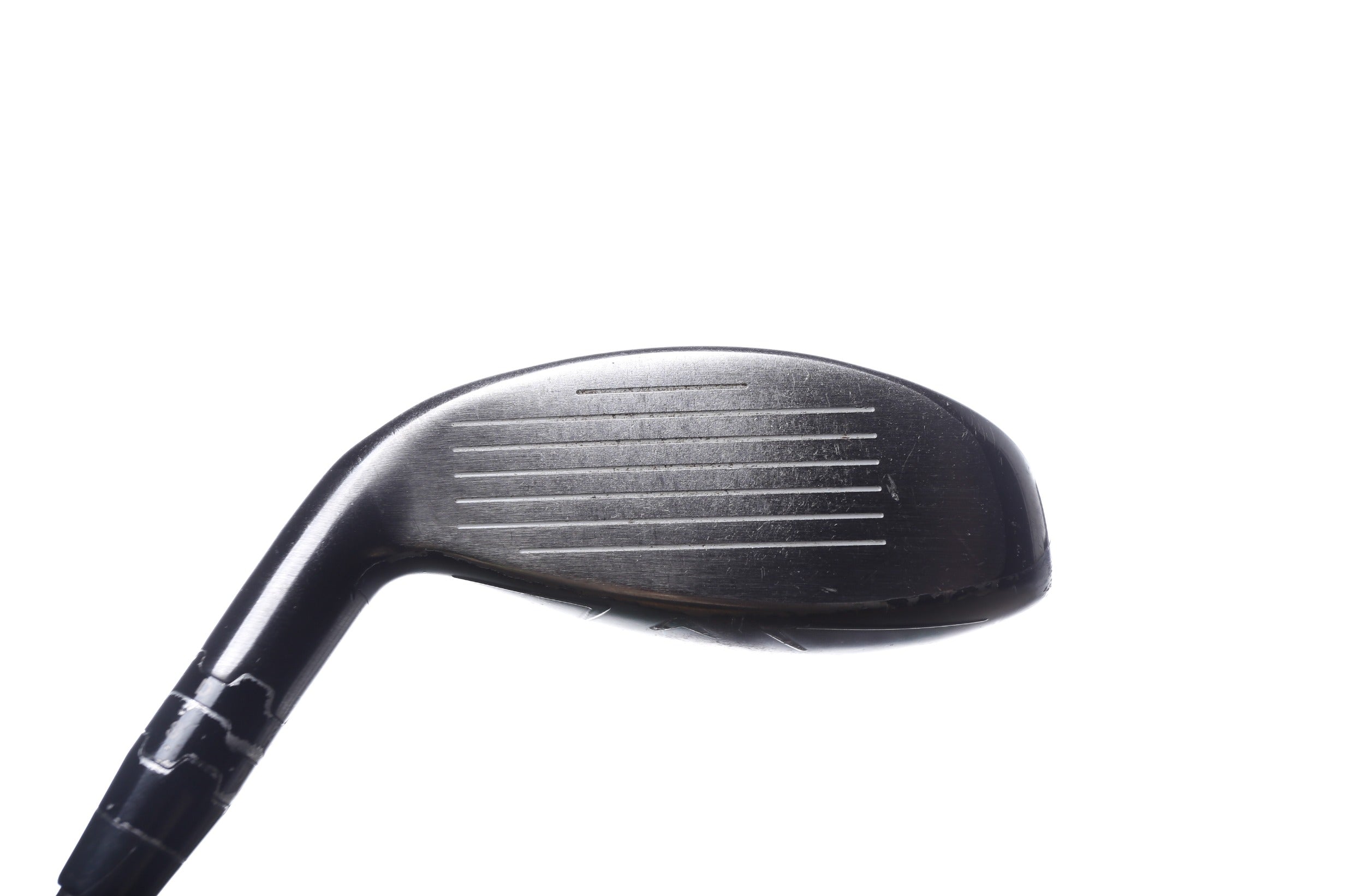 Used Callaway Big Bertha OS 4H Hybrid Golf Club - Right Handed 21° Senior Flex Graphite Shaft - Perfect for High Launch & Forgiveness on Fairway Shots