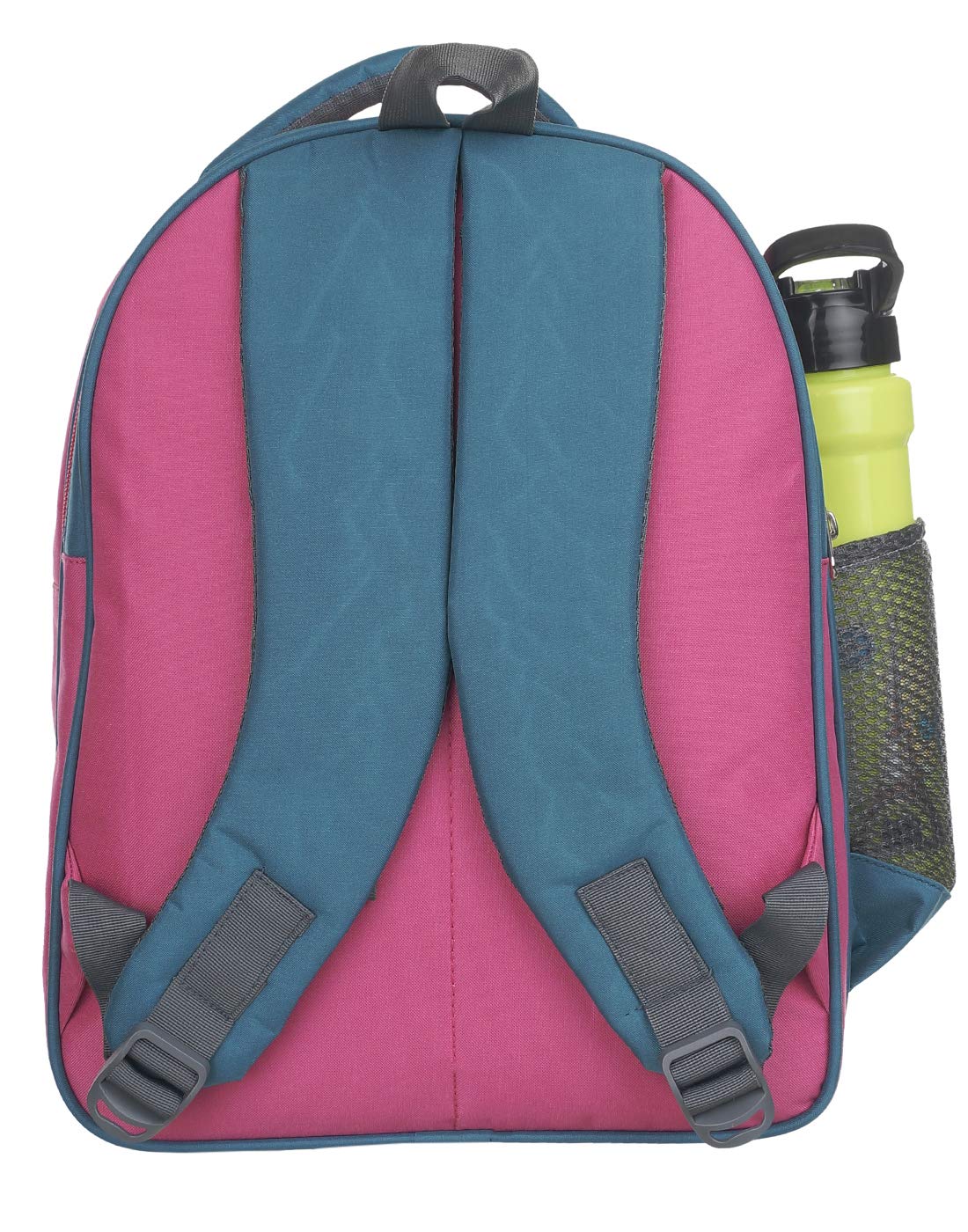ROZEN 50L Large School Backpack & Lunch Bag Combo for Students Grade 5-12 - Water Resistant Unisex Multipurpose Backpack - Durable & Stylish Design for School, College, Travel & Outdoor Activities