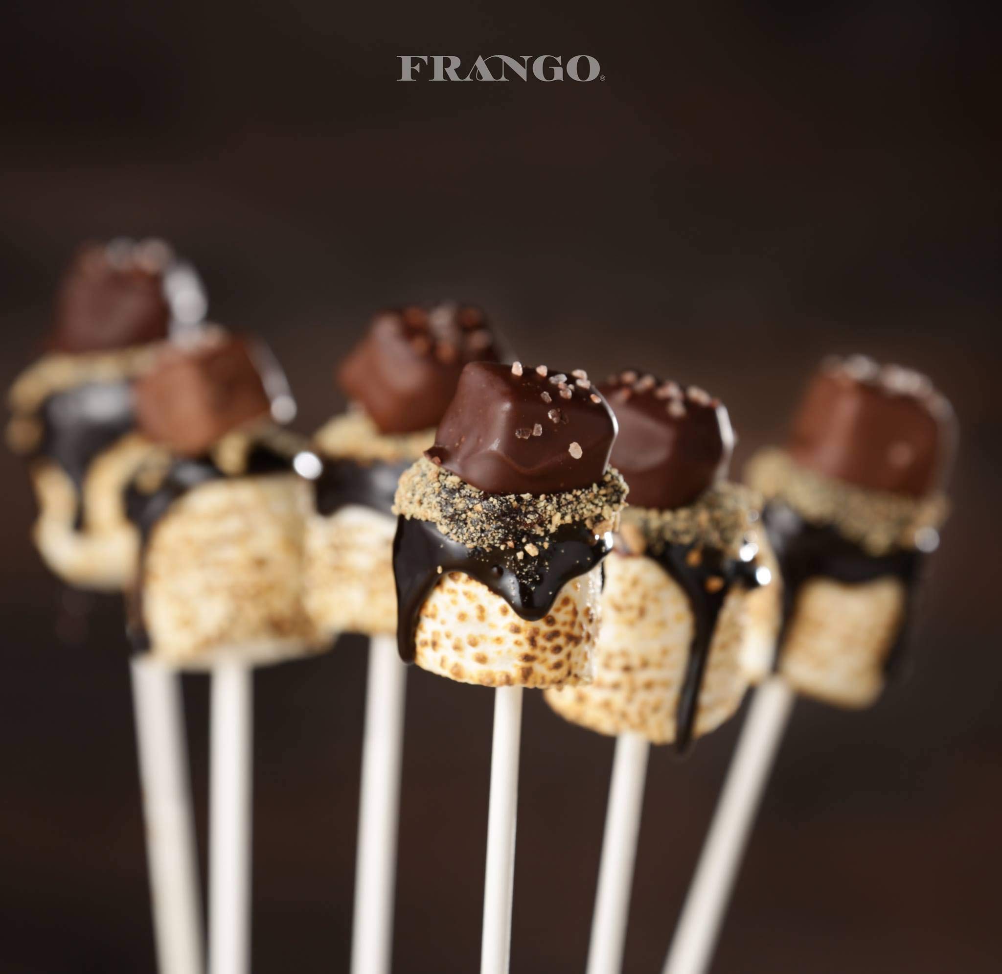 Premium Frango Mint Milk Chocolate (1 Lb.) - Famous Chicago Marshall Field's & Macy's Candy - Valentine's Day Gifts, Party Favors, Corporate Gifts & Holiday Treats - Perfect for Romantic Surprises, Office Celebrations & Christmas Stocking Stuffers