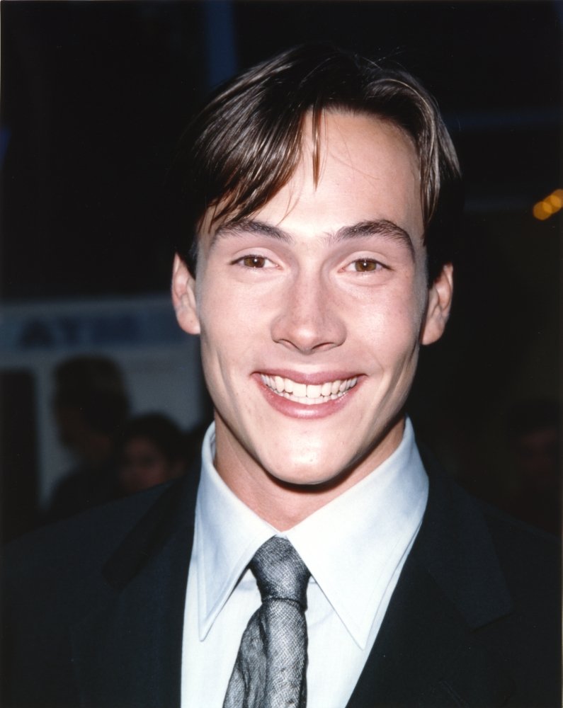 Chris Klein Smiling Portrait Photo Print - 24x30 Inches - Wall Art Decor for Living Room, Bedroom & Office