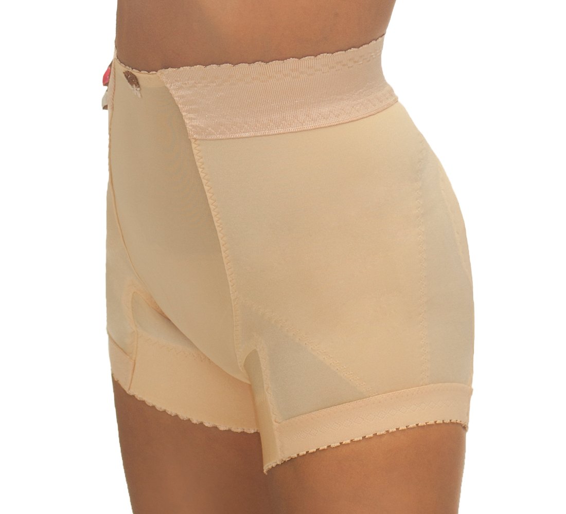 Ardyss Body Shaper Girdle Panties - Firm Control Shapewear for Women, Beige, Small - Perfect for Tummy Control & Waist Slimming Under Dresses or Formal Wear