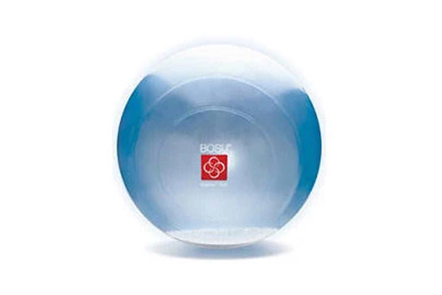 BOSU Balance Trainer Ball - Professional Stability & Core Workout Ball for Home Gym, Yoga, and Fitness Training - Perfect for Pilates, Physical Therapy, and Balance Exercises