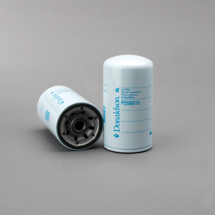 High-Performance Spin-On Secondary Fuel Filter for Cars & Trucks - Improves Engine Efficiency & Protects Fuel System