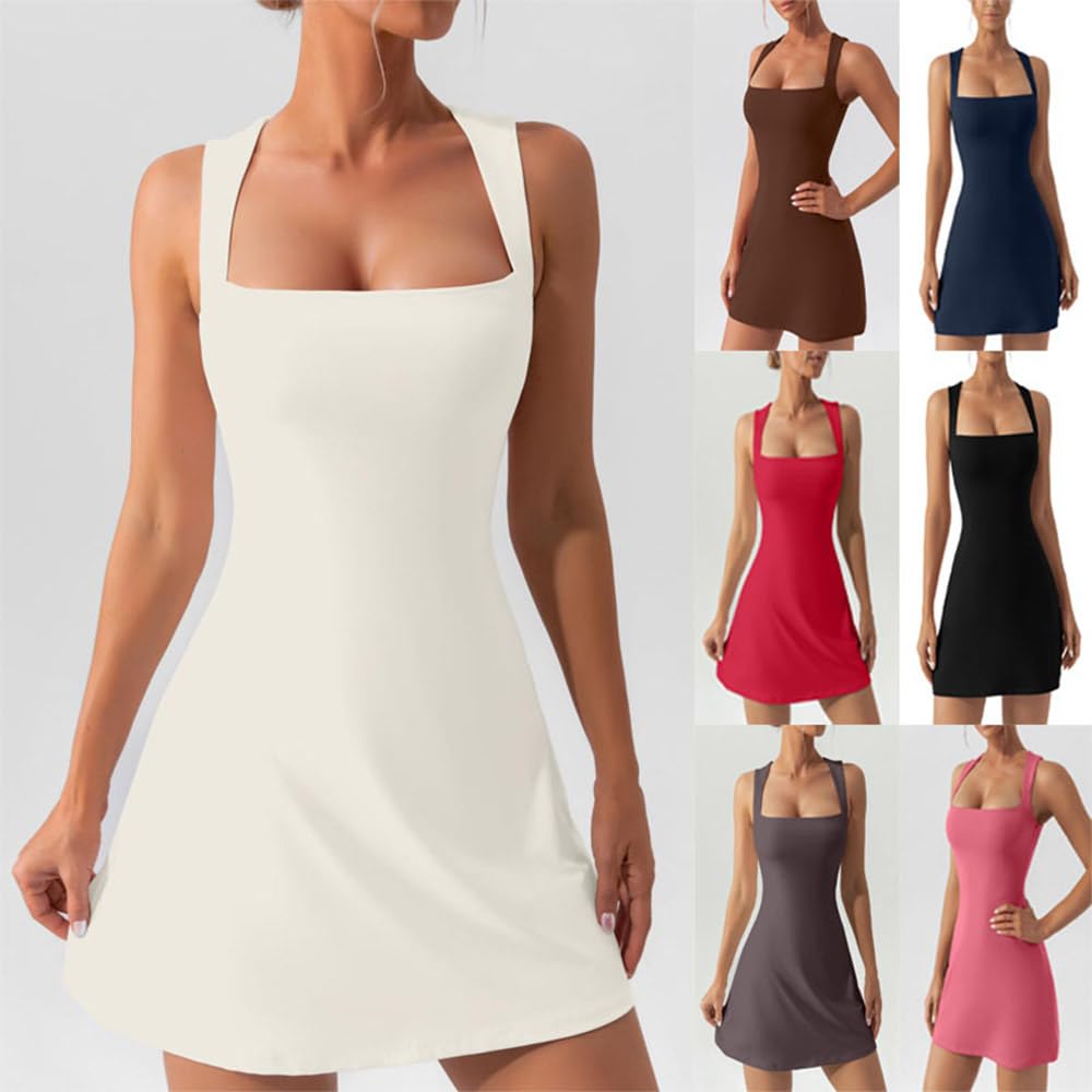 Sexy Bodycon Mini Dress for Women - Summer Club Night Out Party Dress - Perfect for Nightclubs, Dates & Evening Events