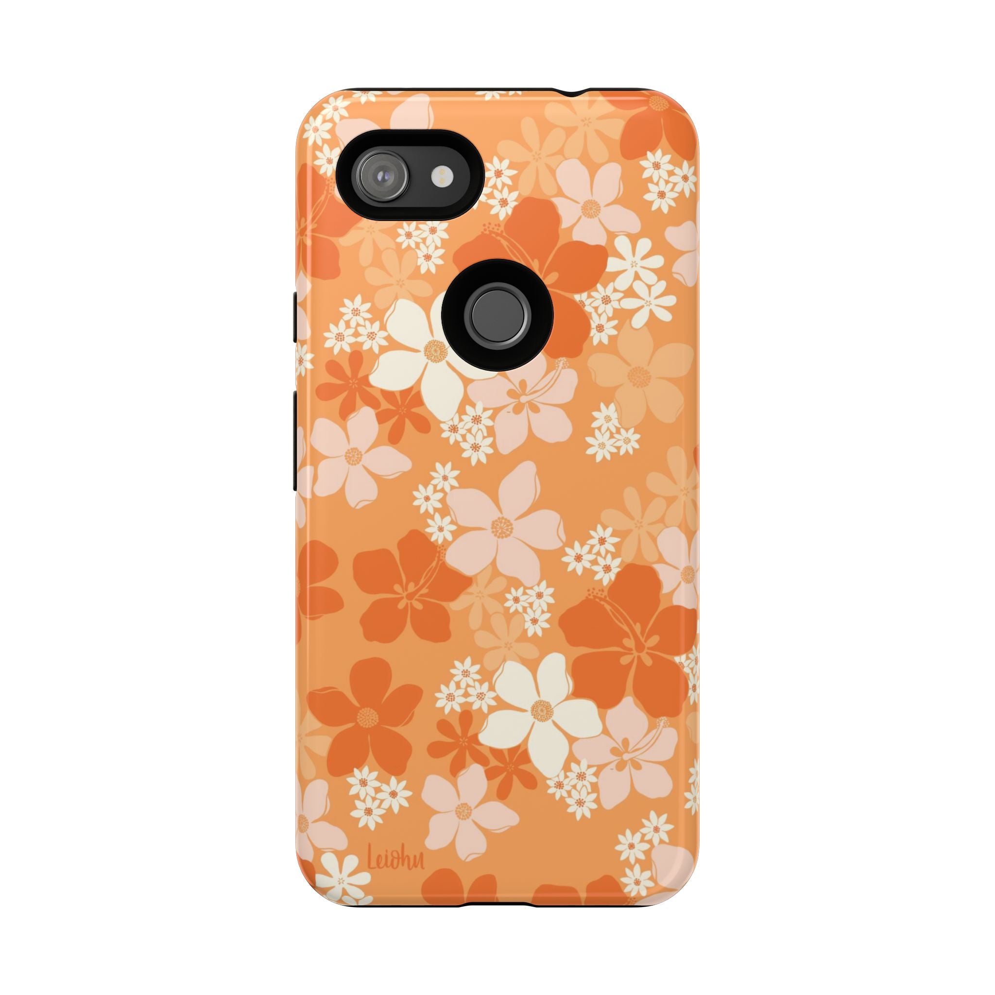 Groovy Pua Google Pixel Phone Case - Durable Protective Cover for Google Pixel Series | Perfect for Everyday Use, Travel & Outdoor Activities