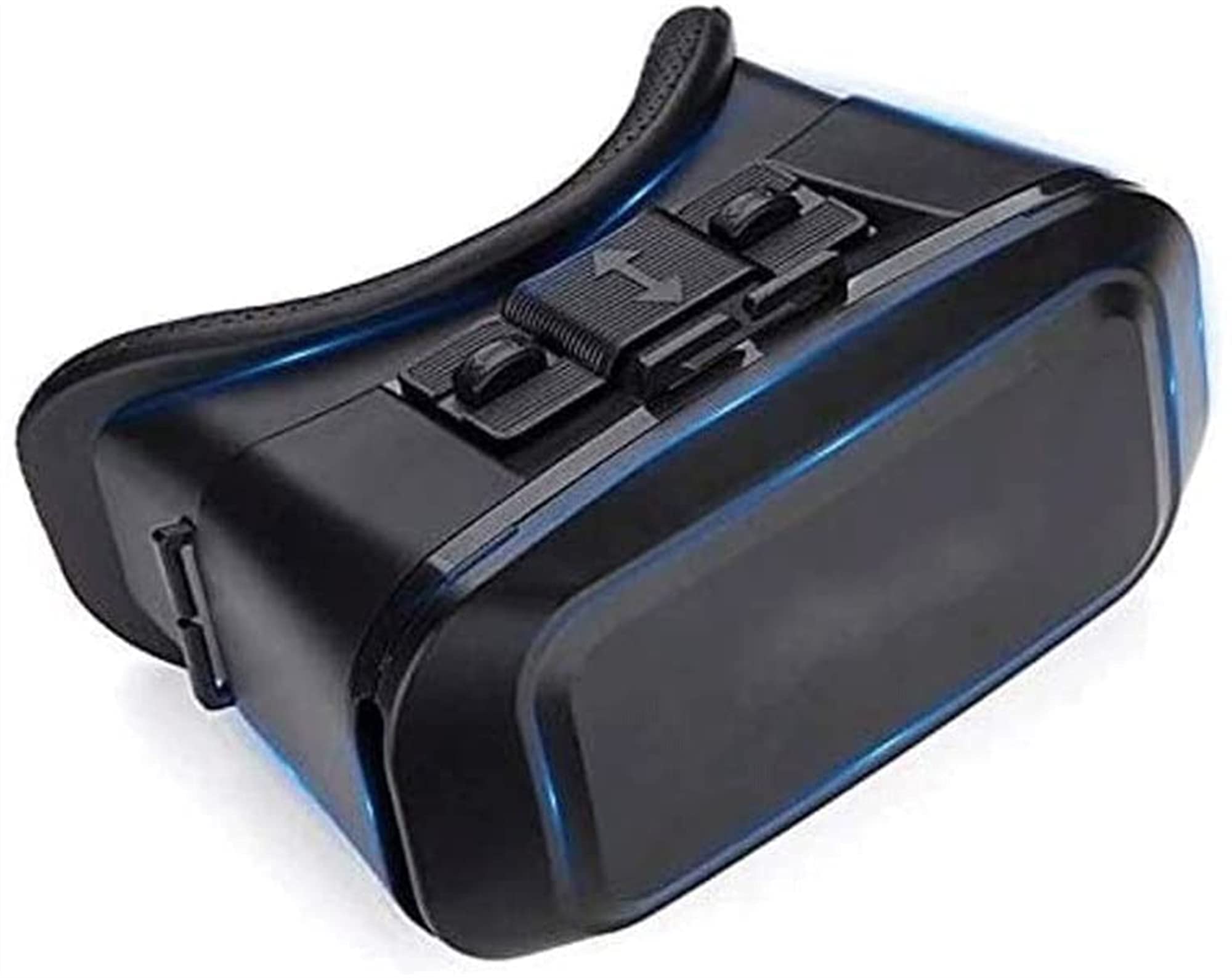 XYLXJ 3D Virtual Reality Headset for VR Gaming & 3D Movies - Universal VR Glasses Compatible with Smartphones for Kids & Adults - Perfect for Home Entertainment, Gaming & Movie Nights