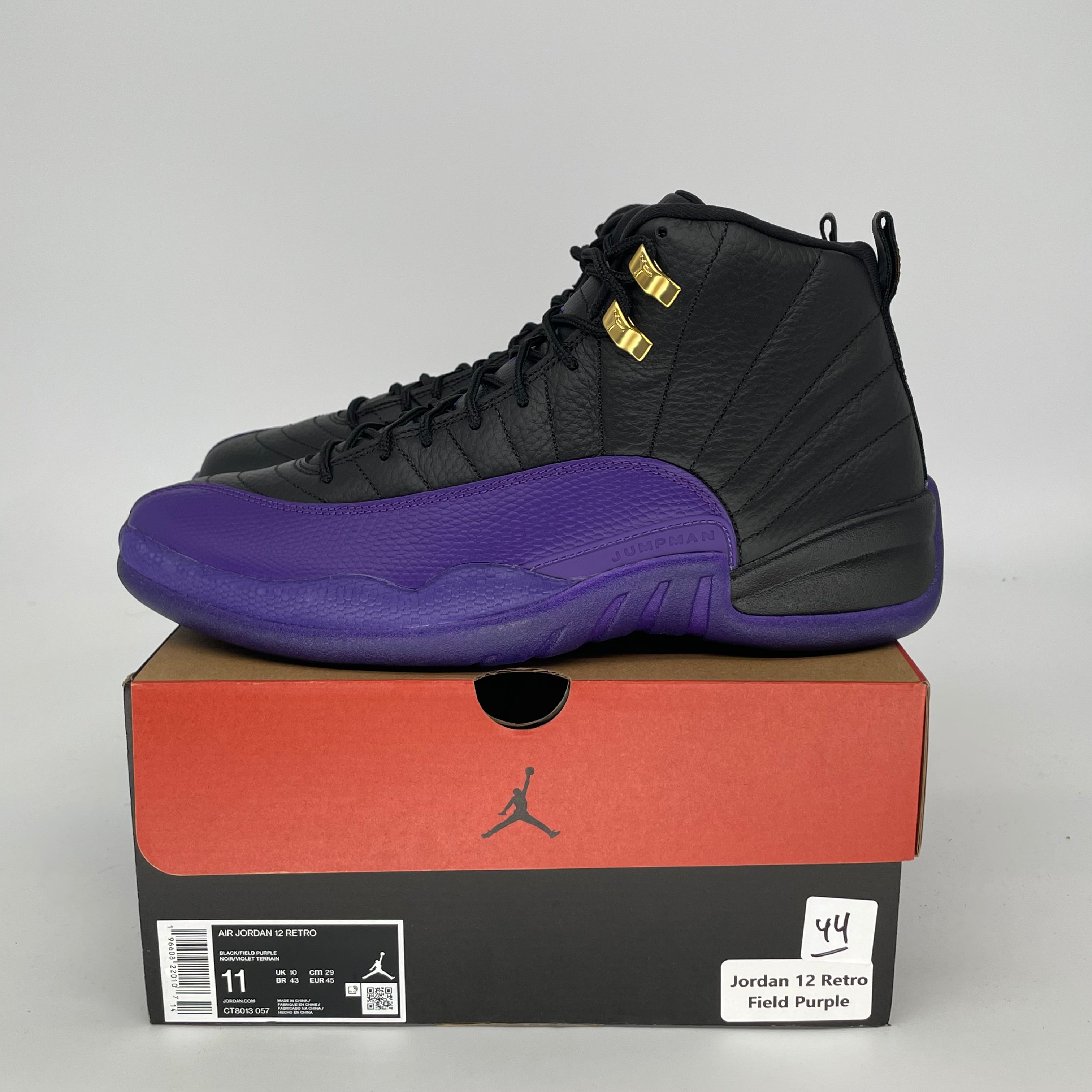 AIR JORDAN 12 Retro 