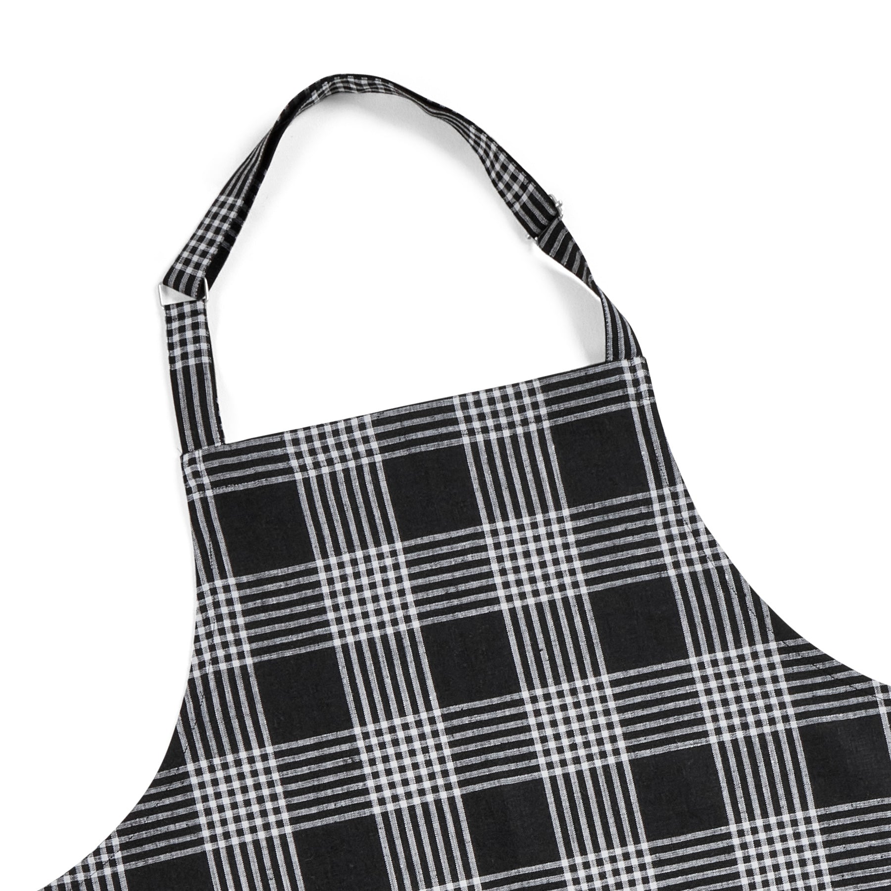 Premium Linen Bib Apron for Cooking, Baking & Grilling - Durable & Stylish Kitchen Apron for Chefs & Home Cooks - Perfect for BBQ, Baking & Crafting