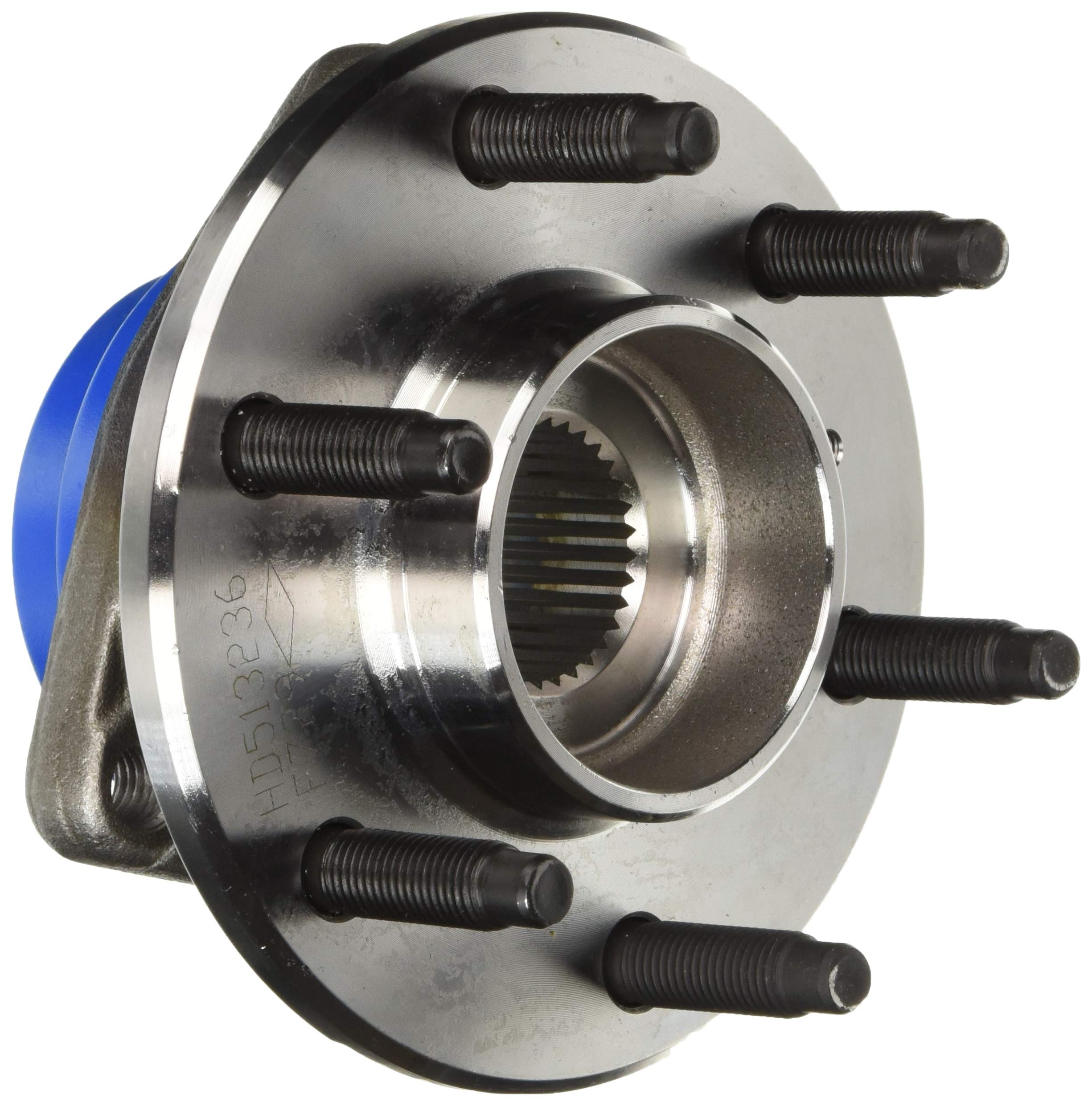 ACDelco 513236A Wheel Bearing and Hub Assembly - 1 Pack | Front/Rear Axle Replacement | Compatible with GM, Chevy, Buick, Cadillac | Durable for Highway & Off-Road Driving