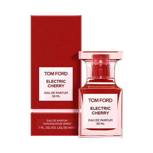 Tom Ford Electric Cherry 50ml EDP Unisex Perfume - Long Lasting Fragrance for Men & Women | Perfect for Date Night, Special Occasions & Daily Wear