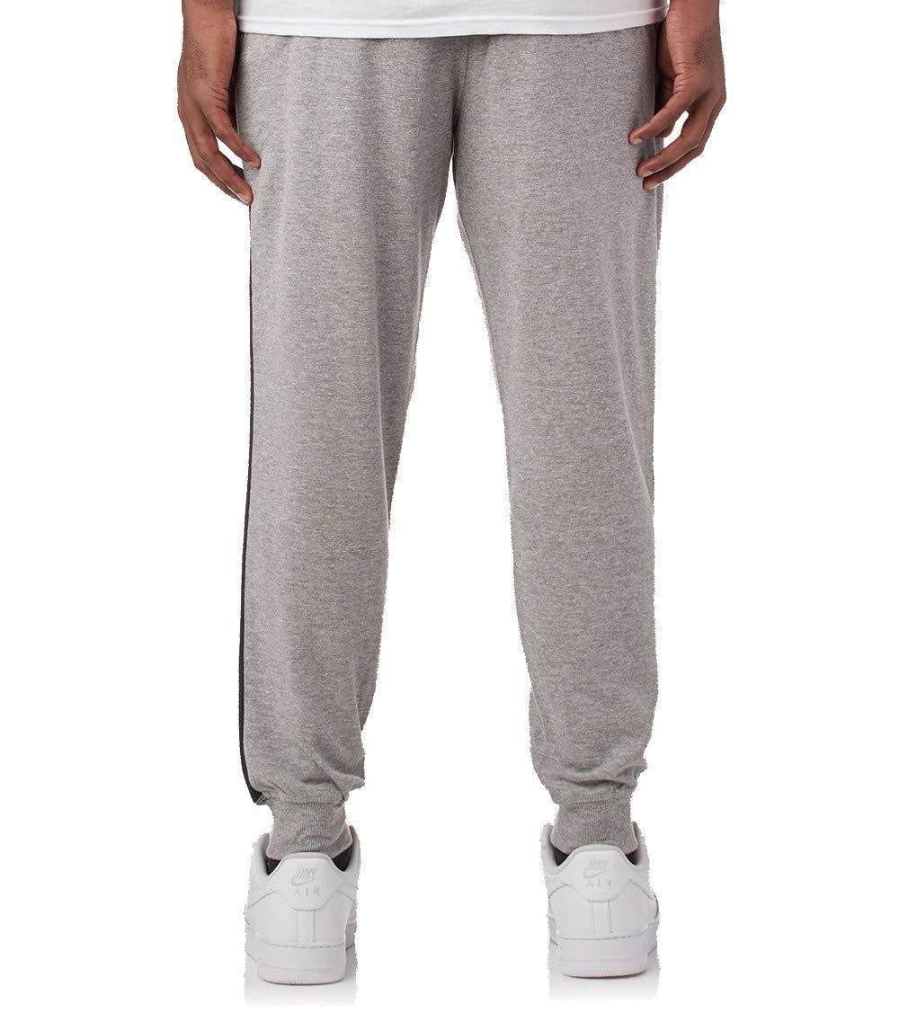 Tommy Hilfiger Men's Modern Essentials French Terry Joggers - Comfortable Athletic Pants for Casual Wear, Gym & Lounge