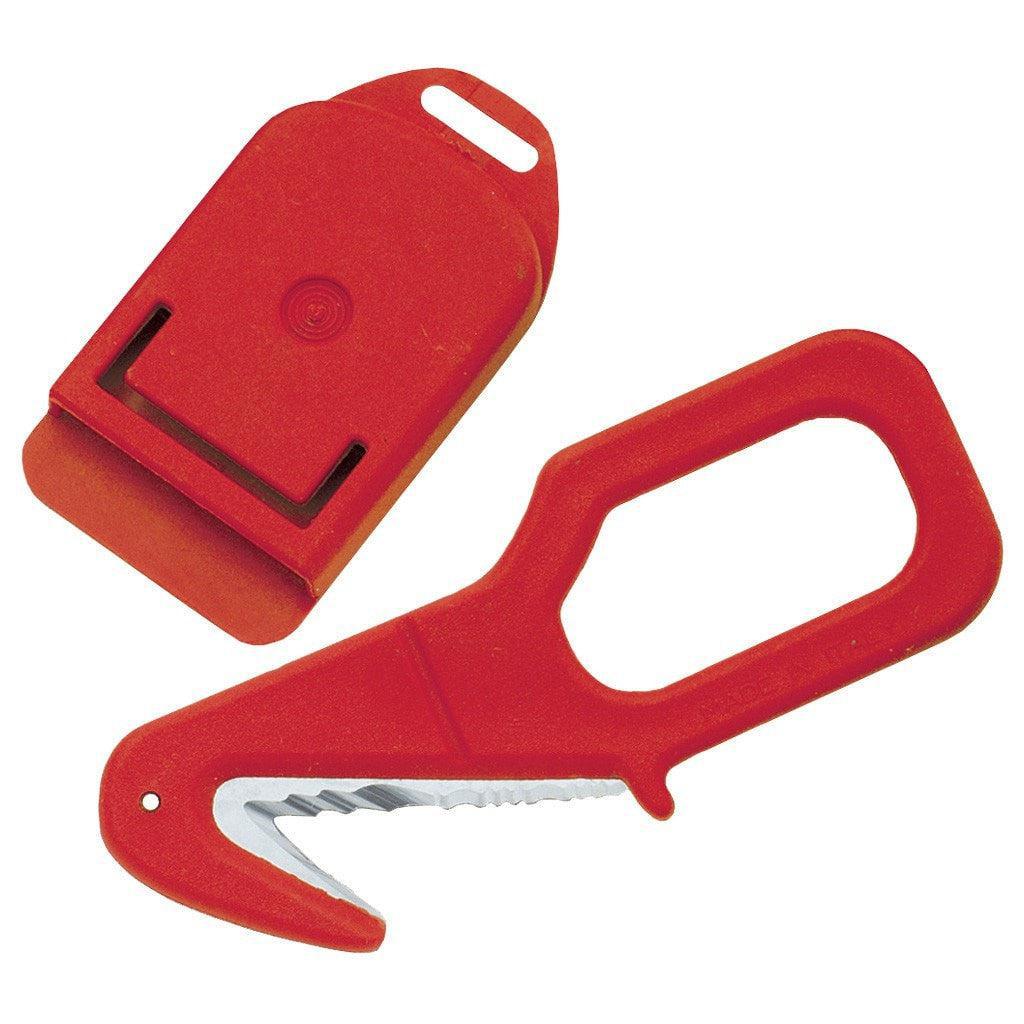 Maniago TS05 Professional Line Cutter - Heavy Duty Rope & Cord Cutting Tool for Fishing, Camping, and Outdoor Activities