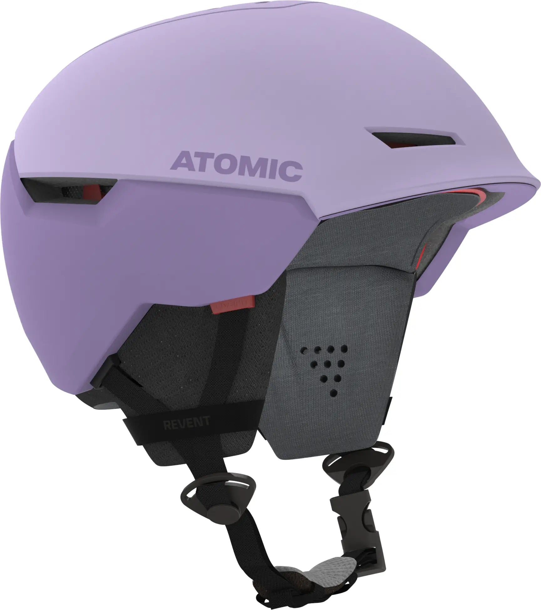 Atomic Revent+ LF Helmet 2025 - Lightweight Carbon Fiber Motorcycle Racing Helmet with Advanced Ventilation System | Perfect for Track Racing, Street Riding & High-Speed Performance