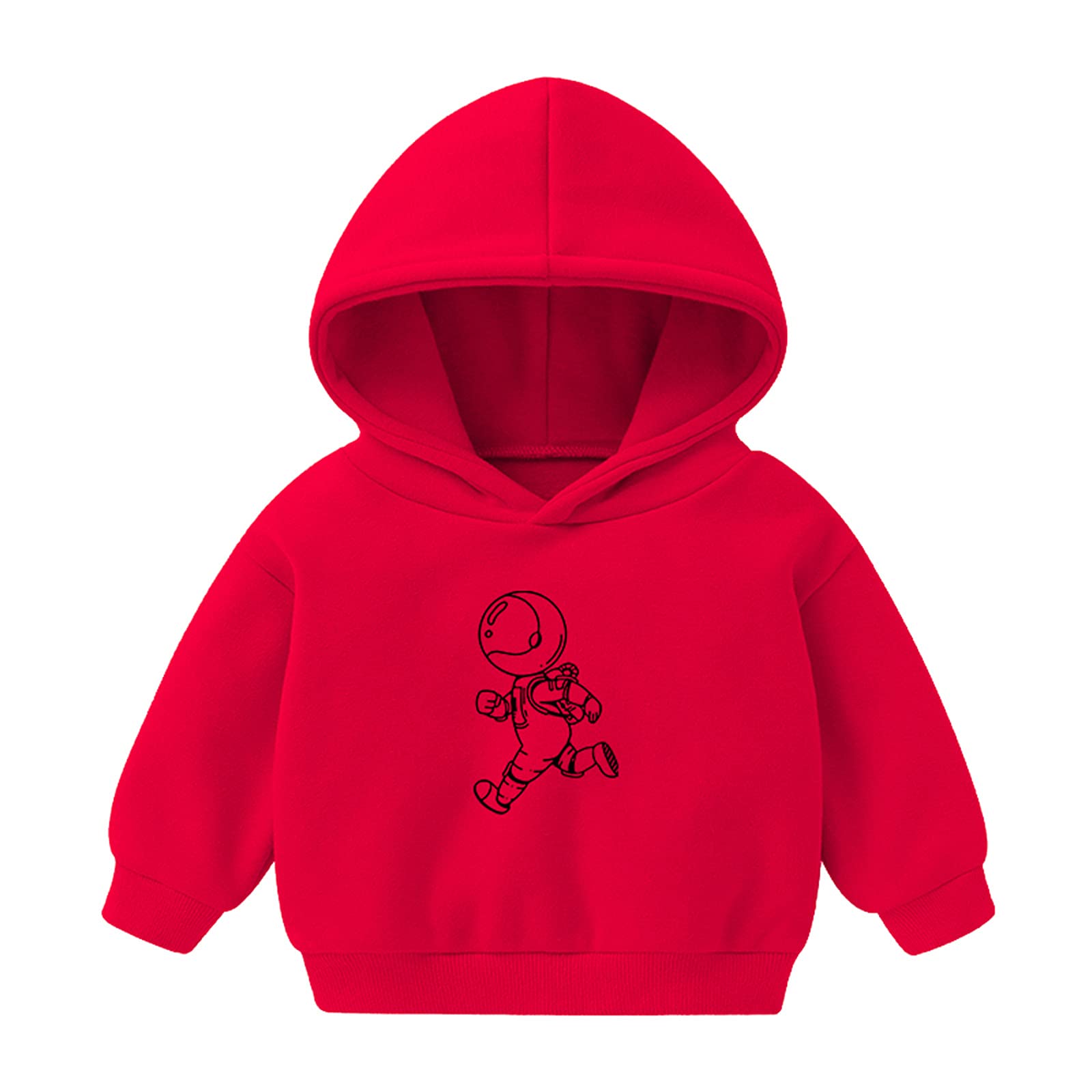 Unisex Kids Dinosaur Hoodie - Soft & Comfortable Sweatshirt Jacket for Boys & Girls - Casual Outerwear for School, Play & Outdoor Activities