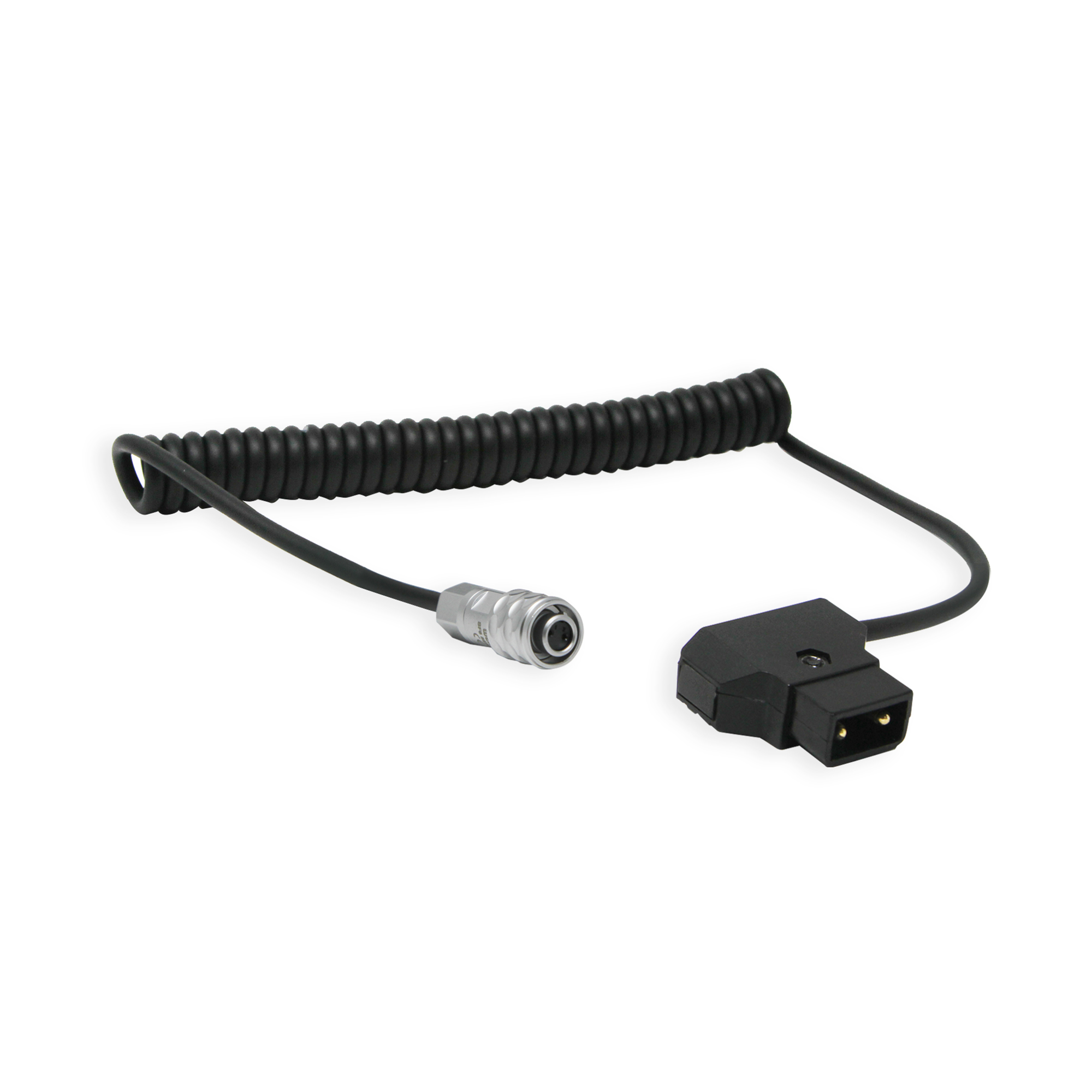 Core SWX USB C PD Pro to 2 Pin BMD Power Connector Cable 24W - High-Speed Charging Cable for Blackmagic Design Cameras - Perfect for On-Location Filming & Professional Video Production
