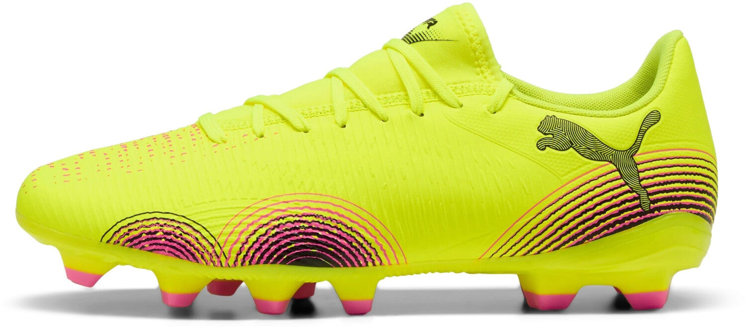 Future 8 Play FG/AG Soccer Cleats for Men - Lightweight Football Shoes for Artificial Grass & Firm Ground - Perfect for Training & Matches