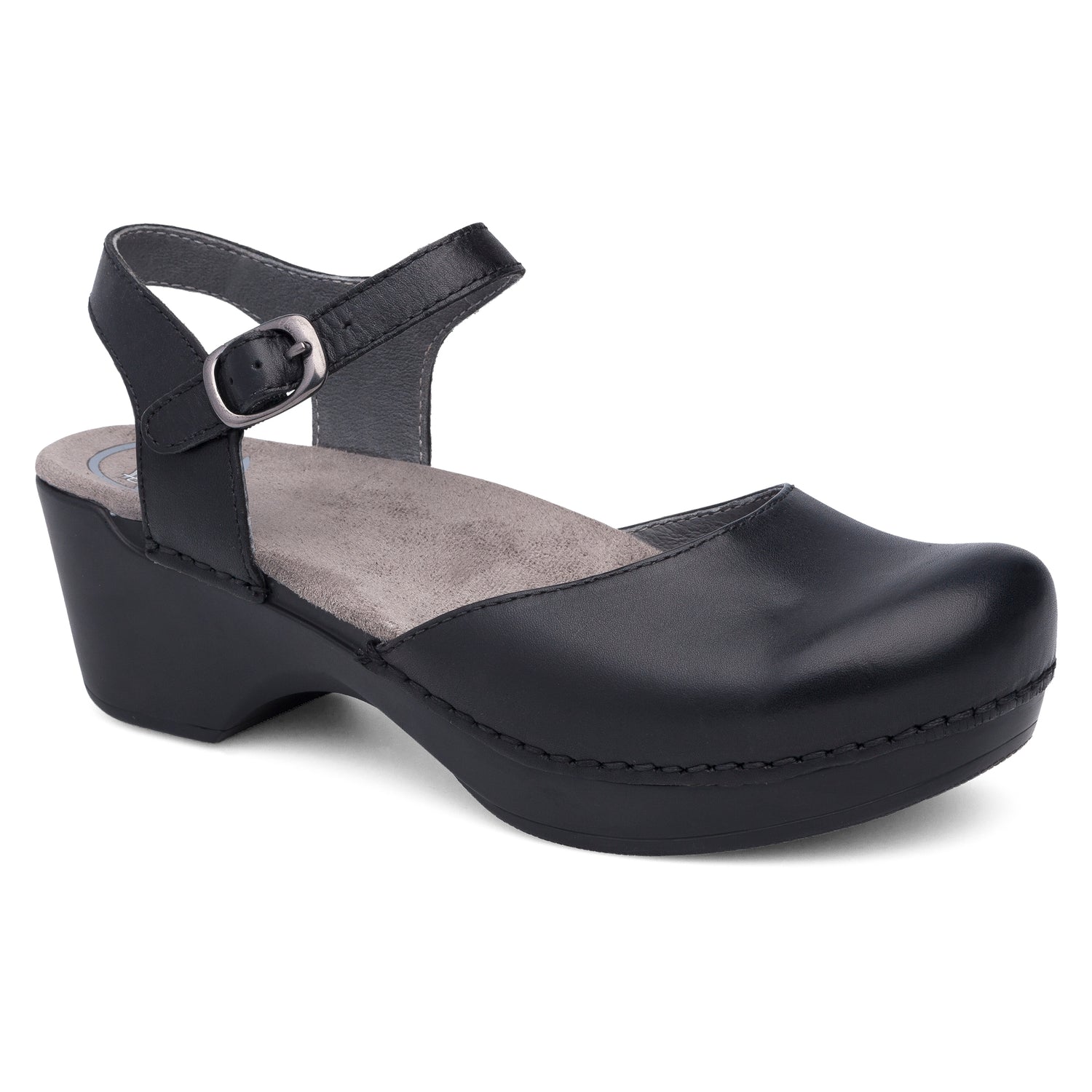 Danskos Sam Women's Professional Clogs - Slip-Resistant & Comfortable Shoes for Nurses, Chefs & Healthcare Workers