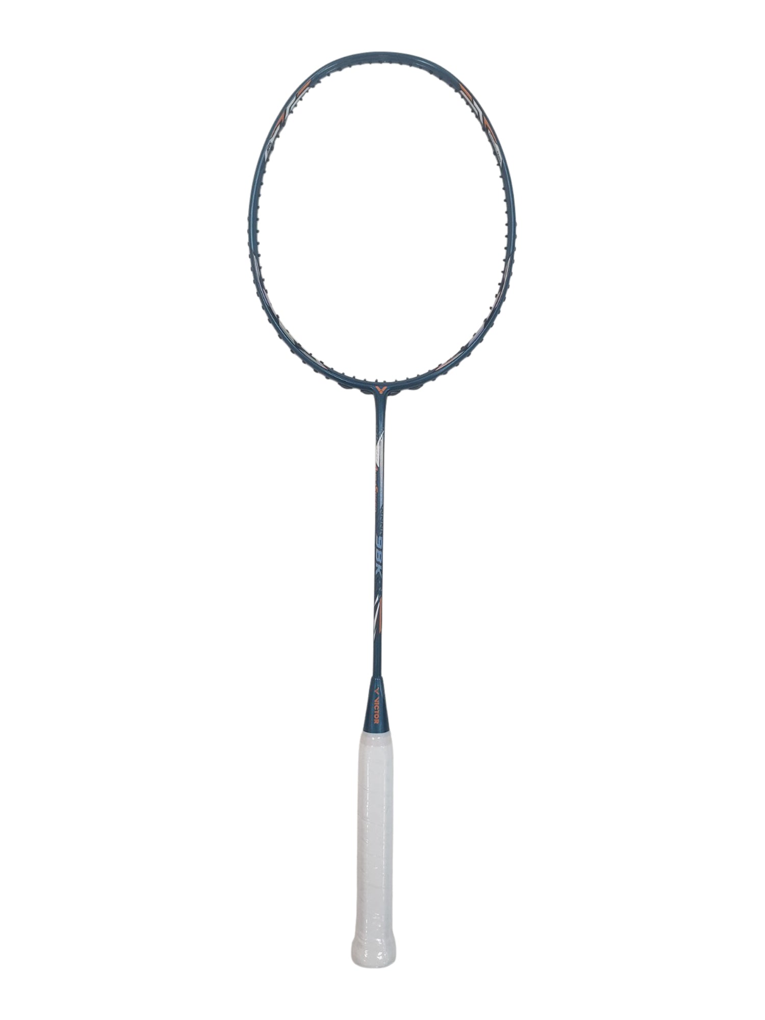 Victor Auraspeed 98K (ARS 98K) Badminton Racket - Lightweight Carbon Fiber Shuttlecock Racket for Professional & Intermediate Players - Perfect for Tournaments, Training & Casual Play