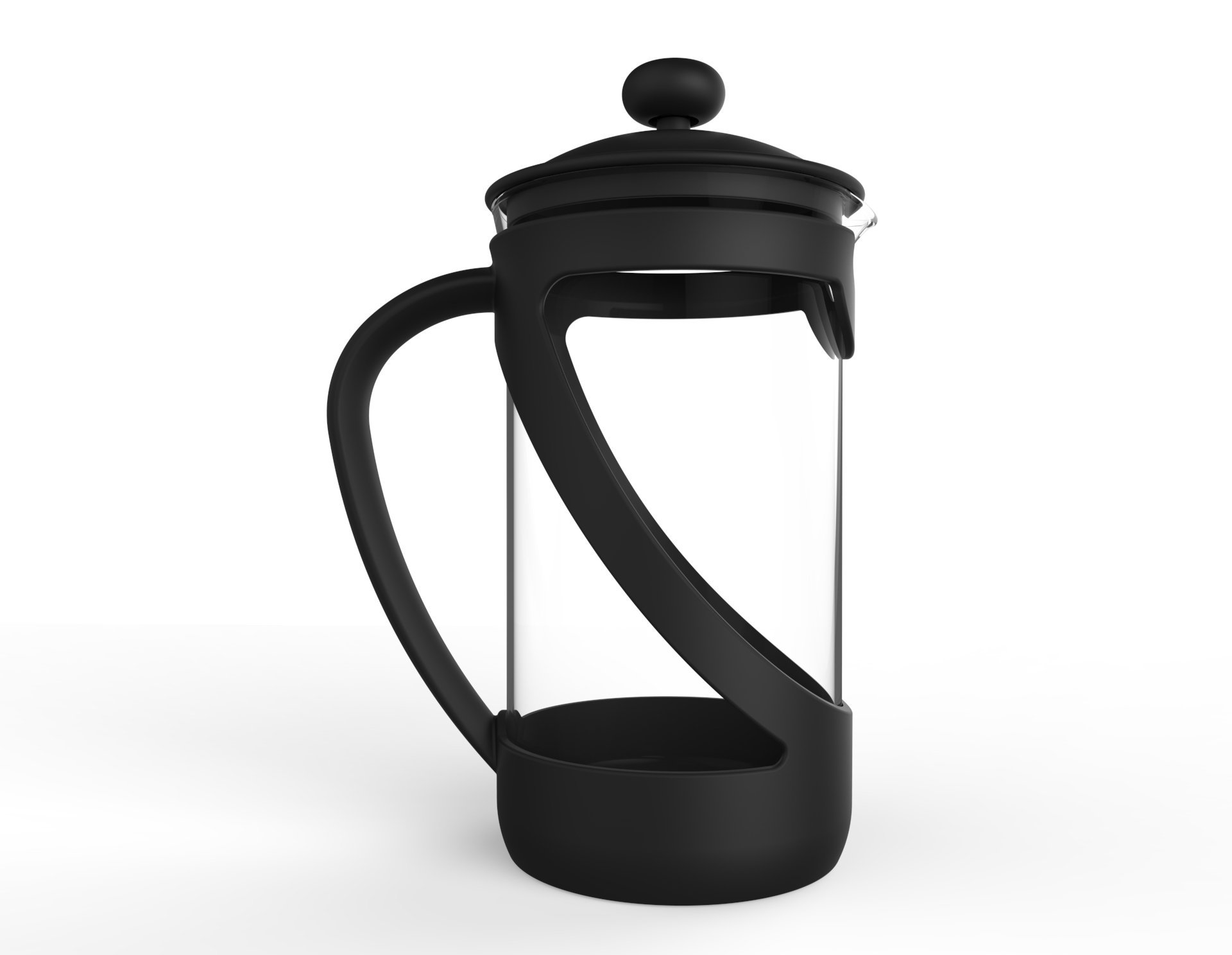 ZYK 34oz French Press Coffee & Espresso Maker - 1000ml Stainless Steel Tea Infuser for Home, Office & Camping | Perfect for Brewing Coffee, Tea & Cold Brew