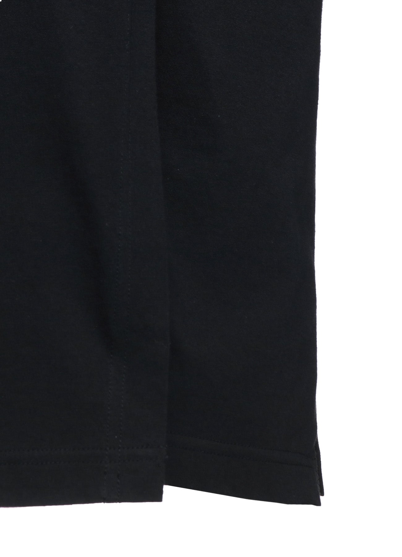 Soft Cotton Jersey Layered T-Shirt for Women & Men - Comfortable Casual Wear for Everyday Outfits, Work, and Travel