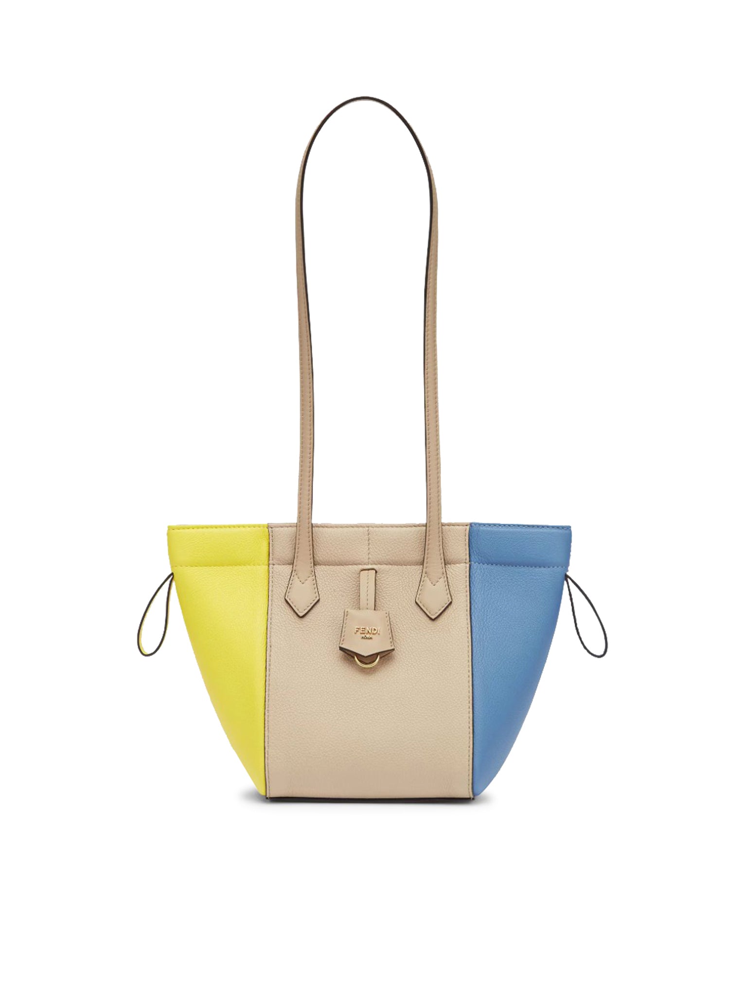 Fendi Origami Mini Crossbody Bag - Stylish Leather Shoulder Purse for Women | Perfect for Parties, Date Nights & Everyday Use