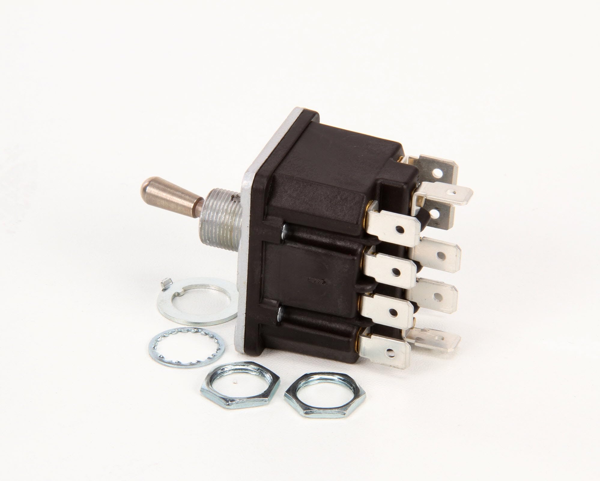 GRINDMASTER W0570940 Sealed Toggle Switch - Heavy Duty Waterproof Electrical Switch for Marine, Automotive & Industrial Use