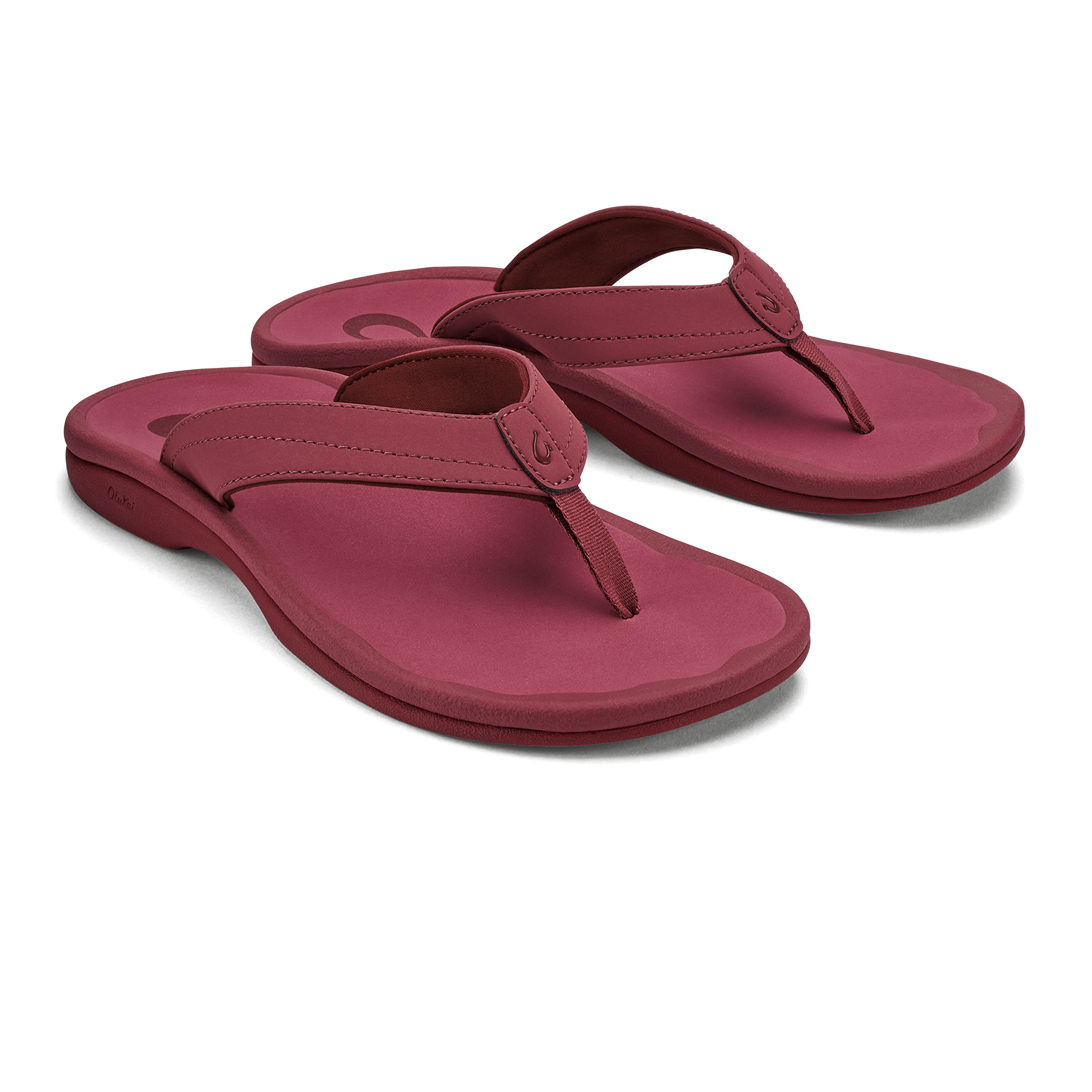 Ohana Red Earth - Authentic Hawaiian Handmade Jewelry for Women | Perfect for Beach Vacations, Weddings & Boho Fashion