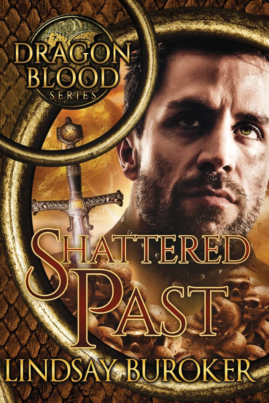 Shattered Past (Dragon Blood) - Fantasy Adventure Novel for Adults - Perfect for Reading, Book Clubs & Gift Giving