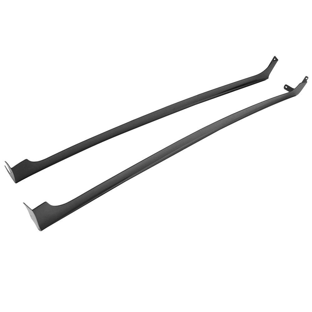 IKON MOTORSPORTS Side Skirts for 2012-2015 Honda Civic - MD Style Black PP Rocker Panels, Air Dam & Bumper Lip Splitter | Enhances Aerodynamics & Sporty Look | Perfect for Street Racing & Car Shows