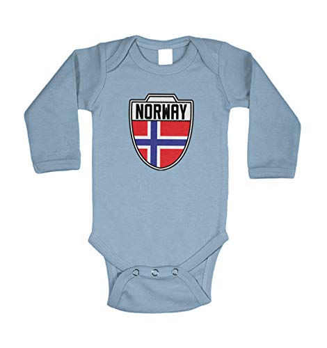 Light Blue - Long Sleeve