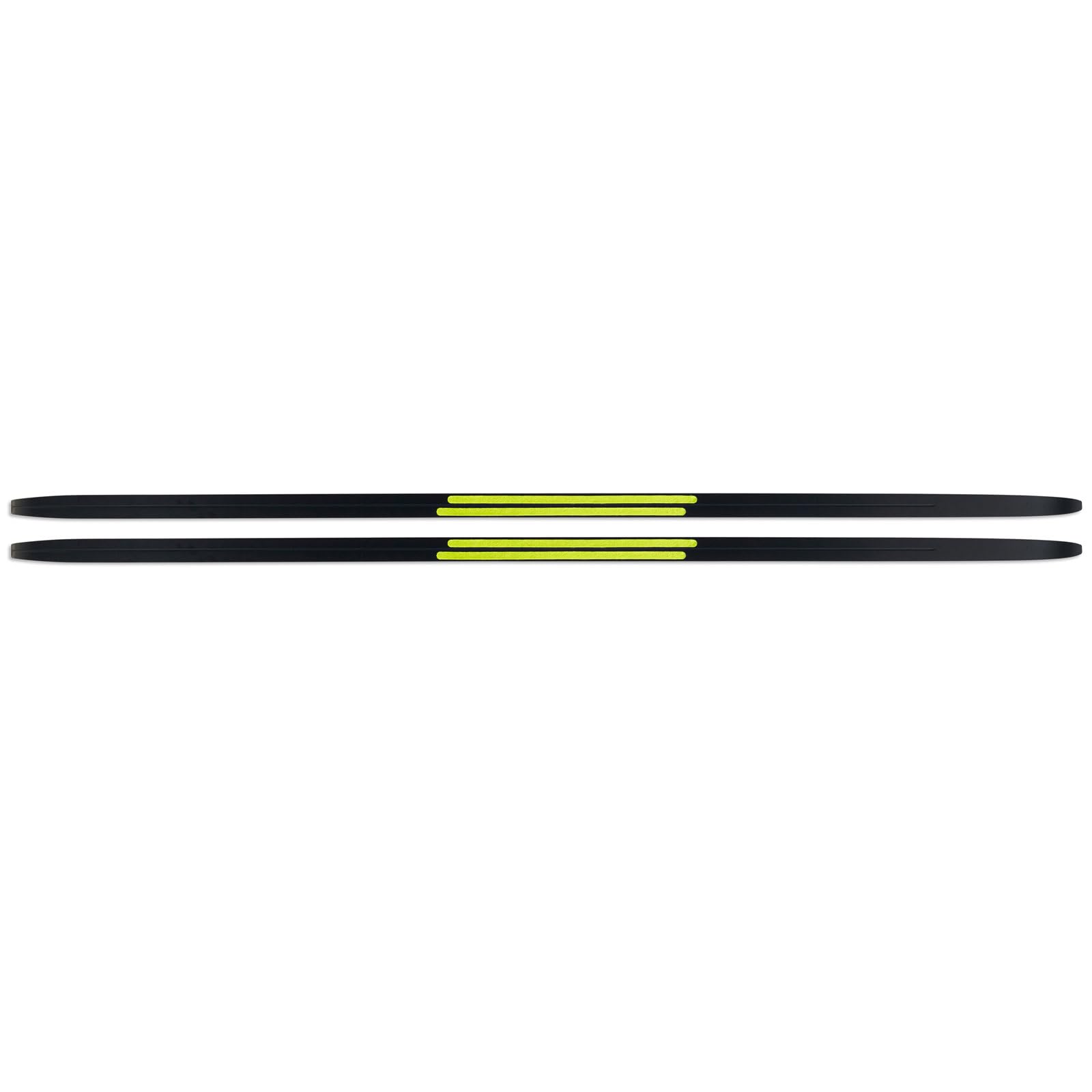 FISCHER Twin Skin Pro Adult Nordic Skis - Lightweight, Durable & Stable for Cross-Country Skiing | No Bindings | Perfect for Racing & Backcountry Touring