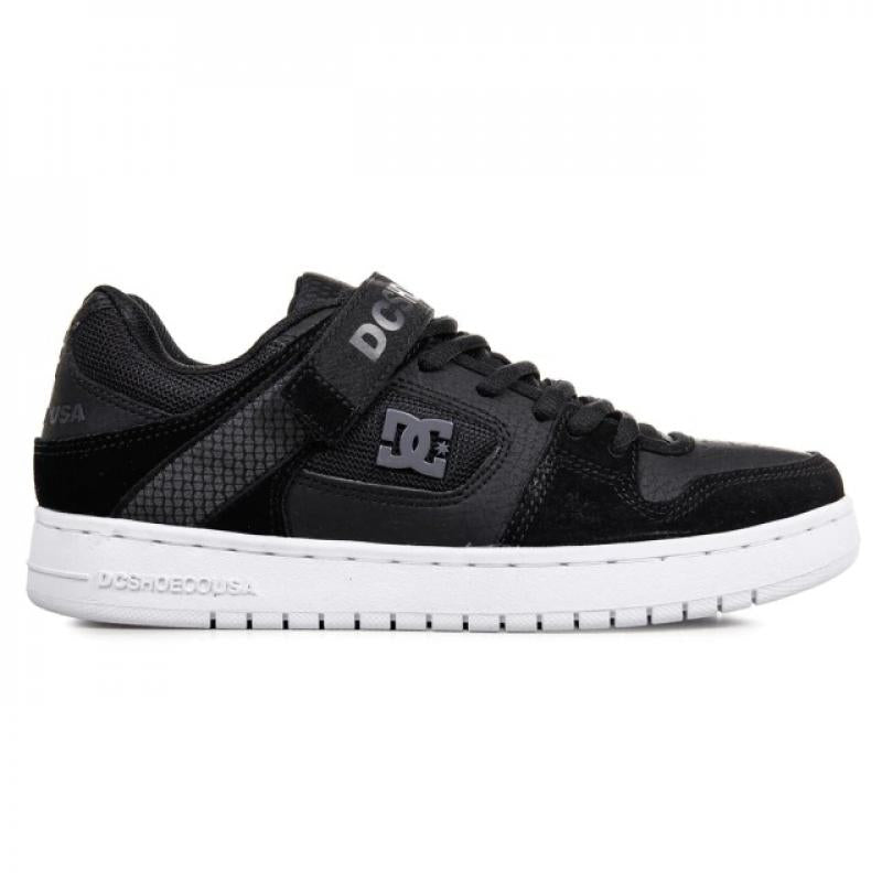 DC Manteca V SS Skate Shoes for Men - Lightweight & Durable Sneakers for Skateboarding, Streetwear, and Casual Wear