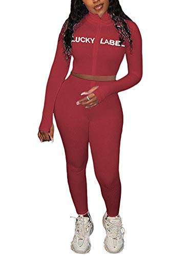 Z-letter-wine Red