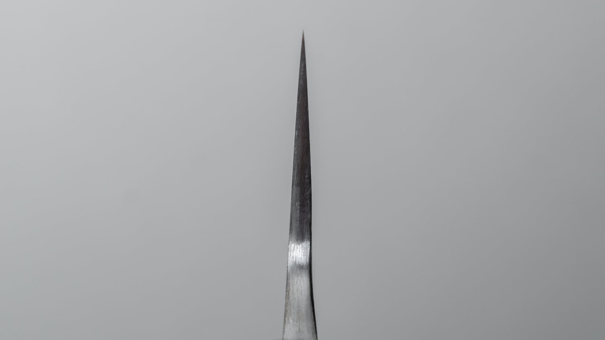 Jiro Tsuchime Petty Knife 180mm - Japanese High Carbon Steel Blade with Taihei Tagayasan Handle (#532) - Perfect for Slicing, Dicing & Precision Kitchen Tasks