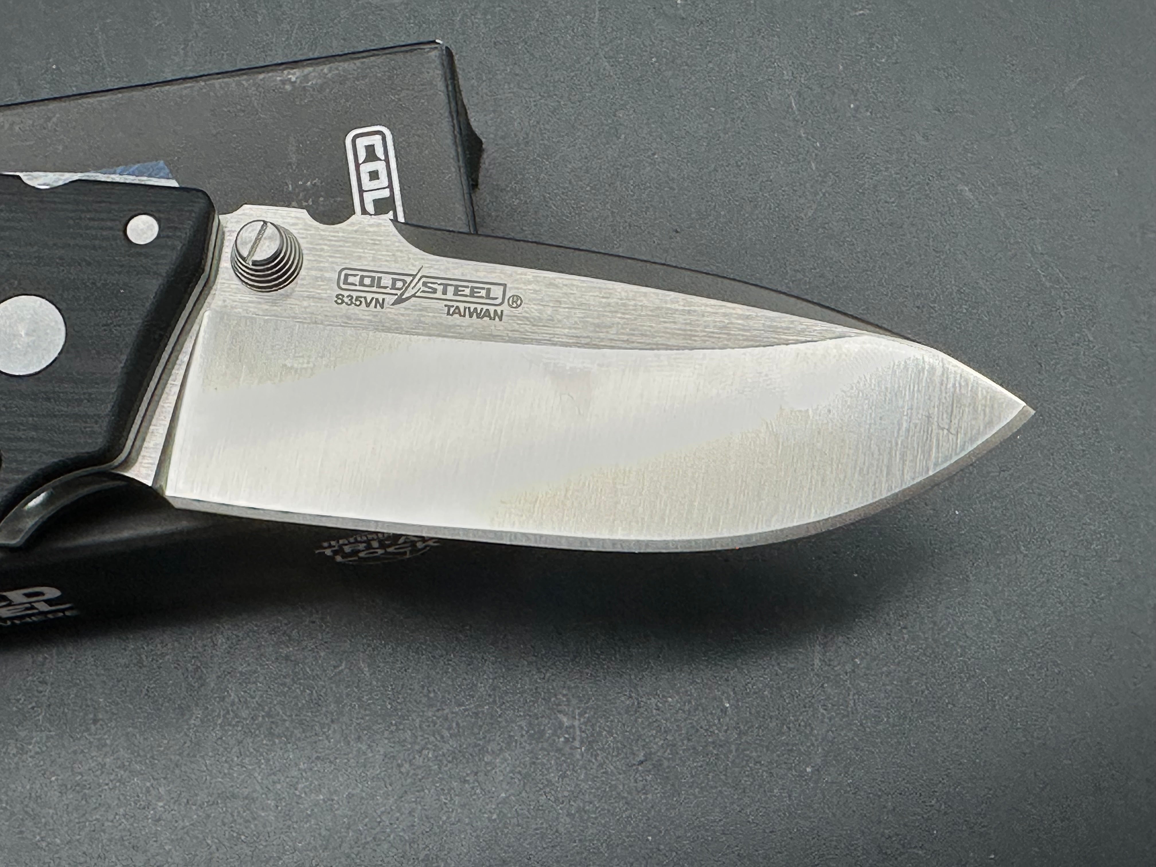 Cold Steel AD-10 Folding Knife - 3.5