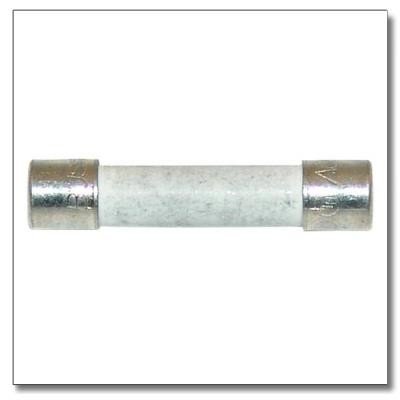LITTLEFUSE 31415 Ceramic Fuse 5x20mm 250V Fast-Acting Glass Tube Fuse for Electronics, Appliances, and Power Supplies - Perfect for Home, Office, and Industrial Use