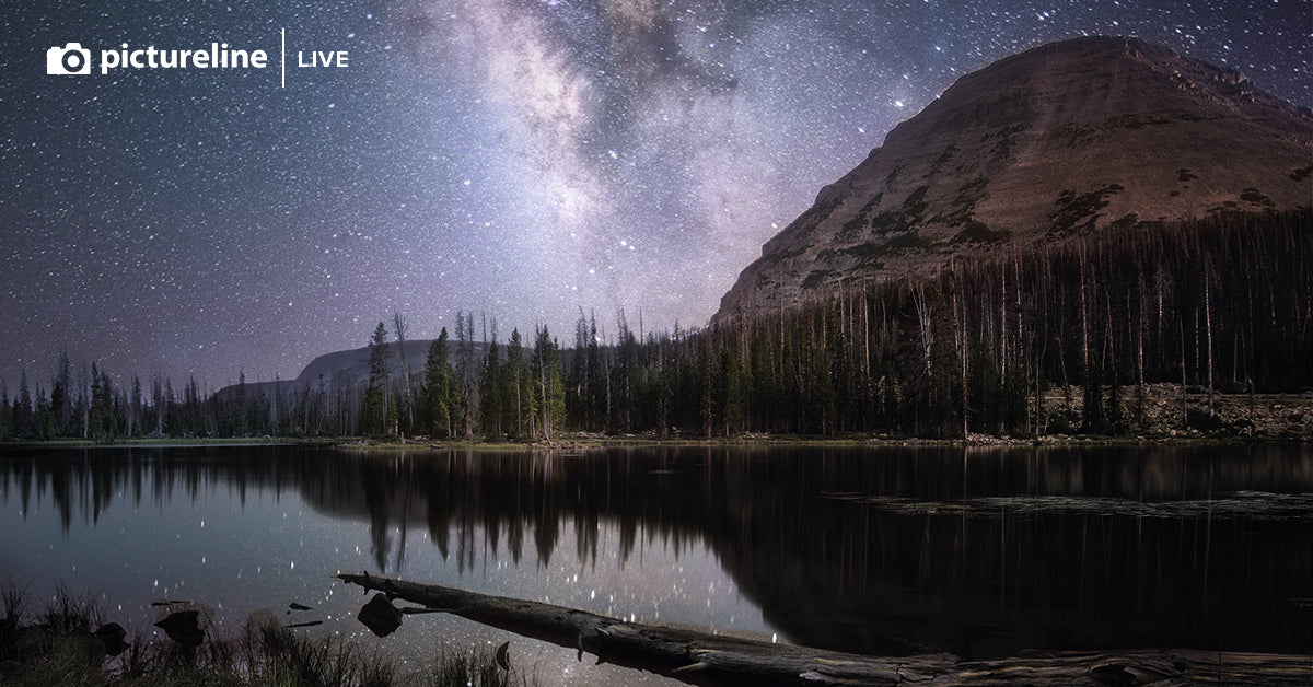 Capturing Stars with Christine Kenyon - Online Astrophotography Webinar | Learn Night Sky Photography Techniques for Beginners & Enthusiasts | Perfect for Stargazing, Camping & Outdoor Adventures